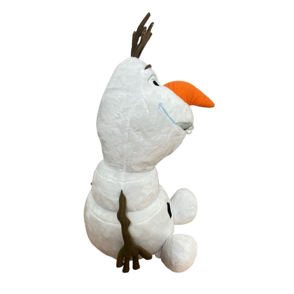 Disneys Frozen Snowman Olaf Stuffed Toy - Picture 3 of 6